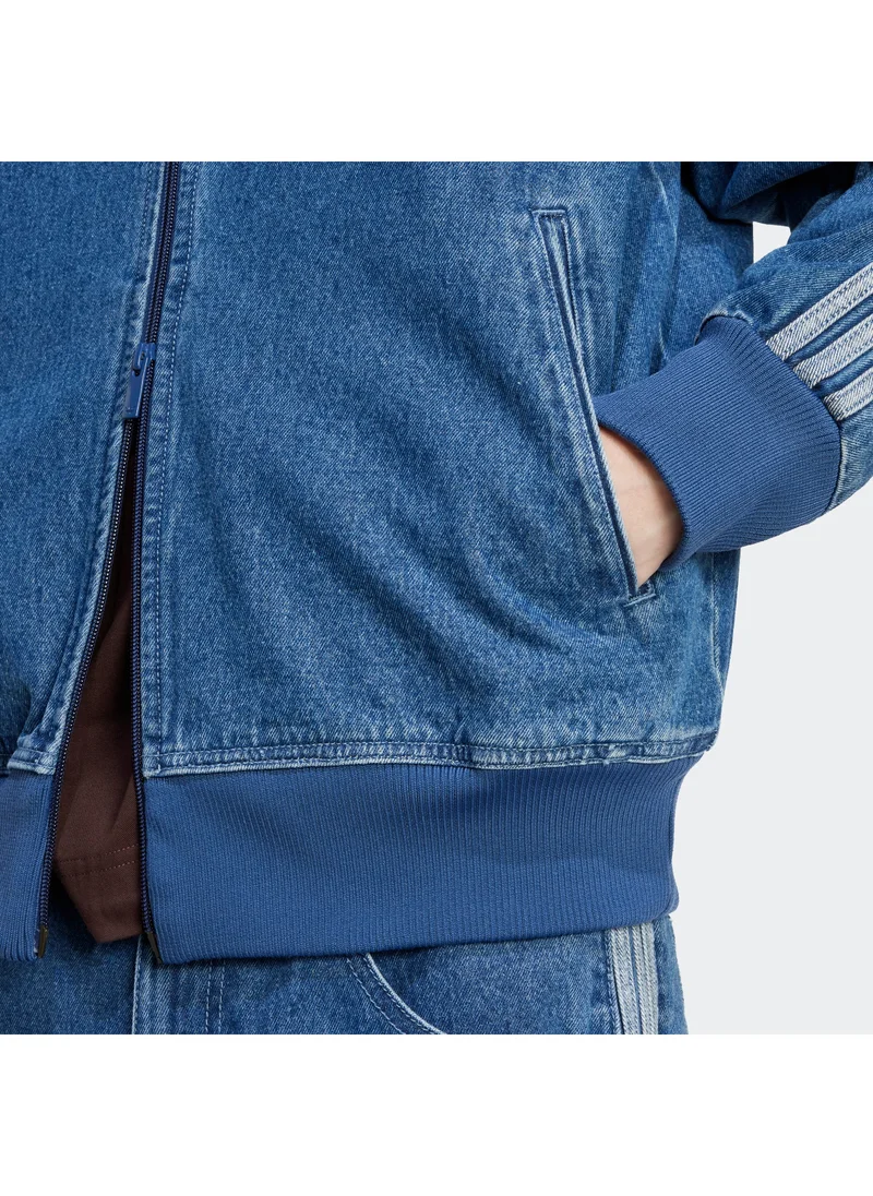 Adidas Adicolor Denim Firebird Tracksuit