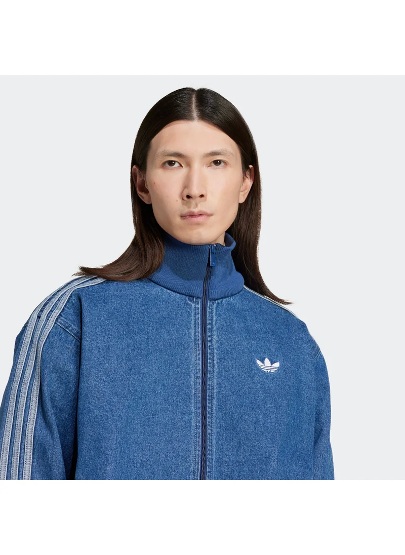 Adidas Adicolor Denim Firebird Tracksuit