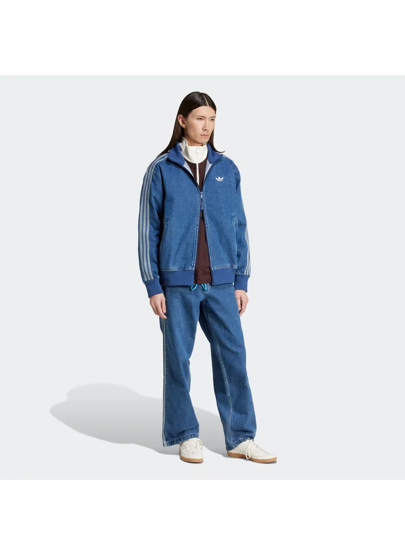 Adidas Adicolor Denim Firebird Tracksuit