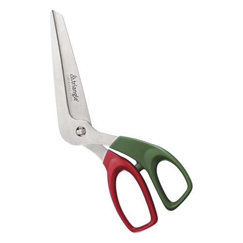 triangle Pizza Scissors  Detachable Stainless Steel Blades  MultiFunctional Kitchen Shears for Pizza  More  Dishwasher Safe