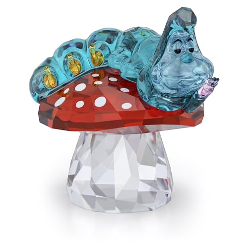 SWAROVSKI Alice In Wonderland Caterpillar - Image 1