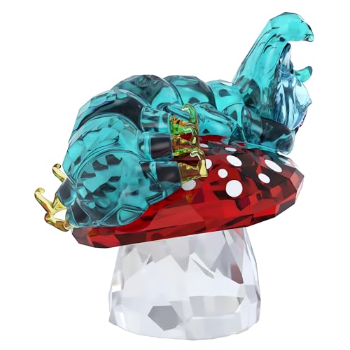 SWAROVSKI Alice In Wonderland Caterpillar - Image 3