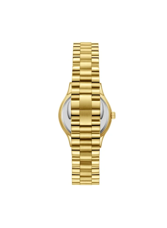 BEVERLY HILLS POLO CLUB BEVERLY HILLS POLO CLUB Women's Analog Silver Dial Watch - BP3639C.130