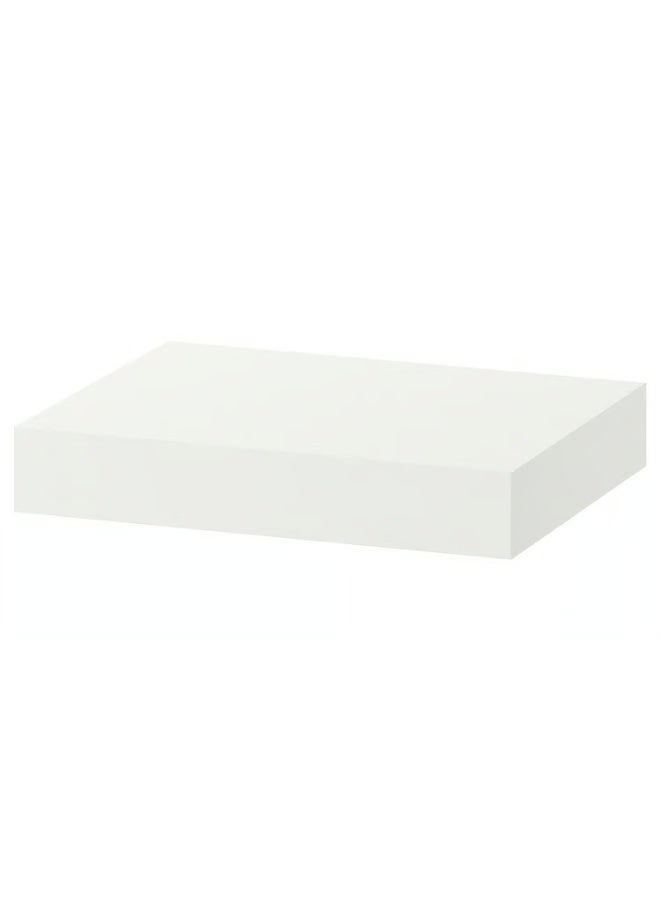 IKEA (IKEA) رف حائط أبيض 30 × 26 سم - Image 1