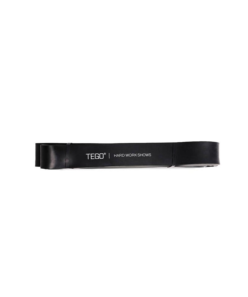 TEGO Resistance Bands for Strength, Mobility & Recovery | Natural Rubber | Durable, Versatile Fitness Bands | 5 Resistance Levels | Ideal for Home Workouts, Stretching, Physical Therapy & Rehab - Image 3