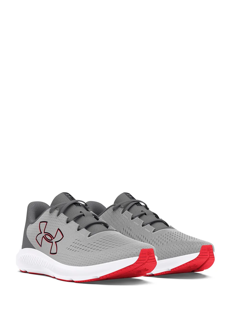 UNDER ARMOUR Charged Pursuit 3 Big Logo Running Shoes