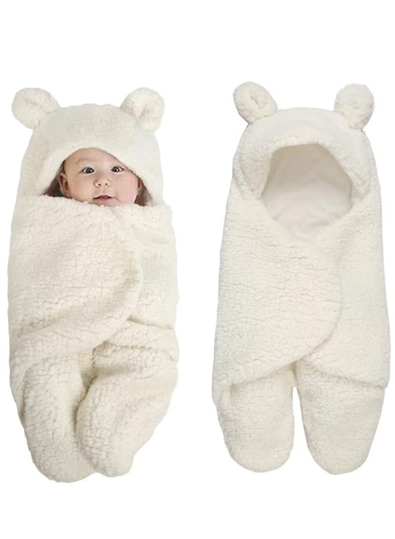 LINJIE Baby Swaddle Wrap for Infants 0 to 6 Months Baby Swaddle Blanket 100 Percent Breathable Cotton Swaddles Sleep Sack