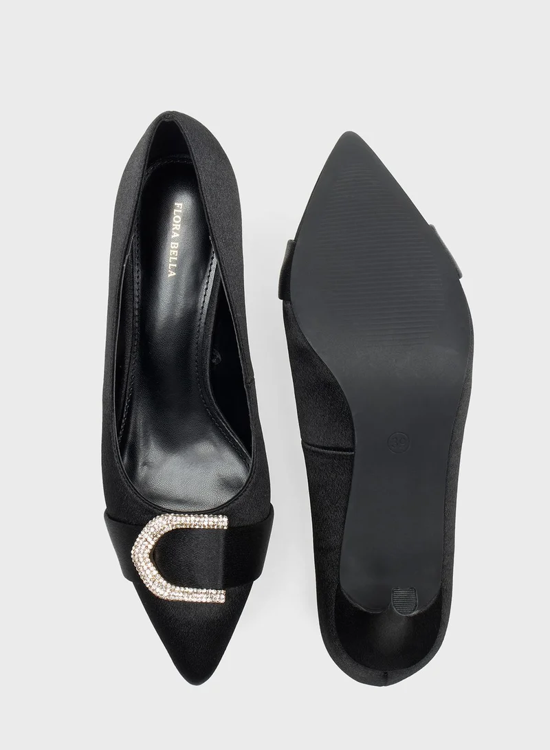 shoexpress Heeled Pumps