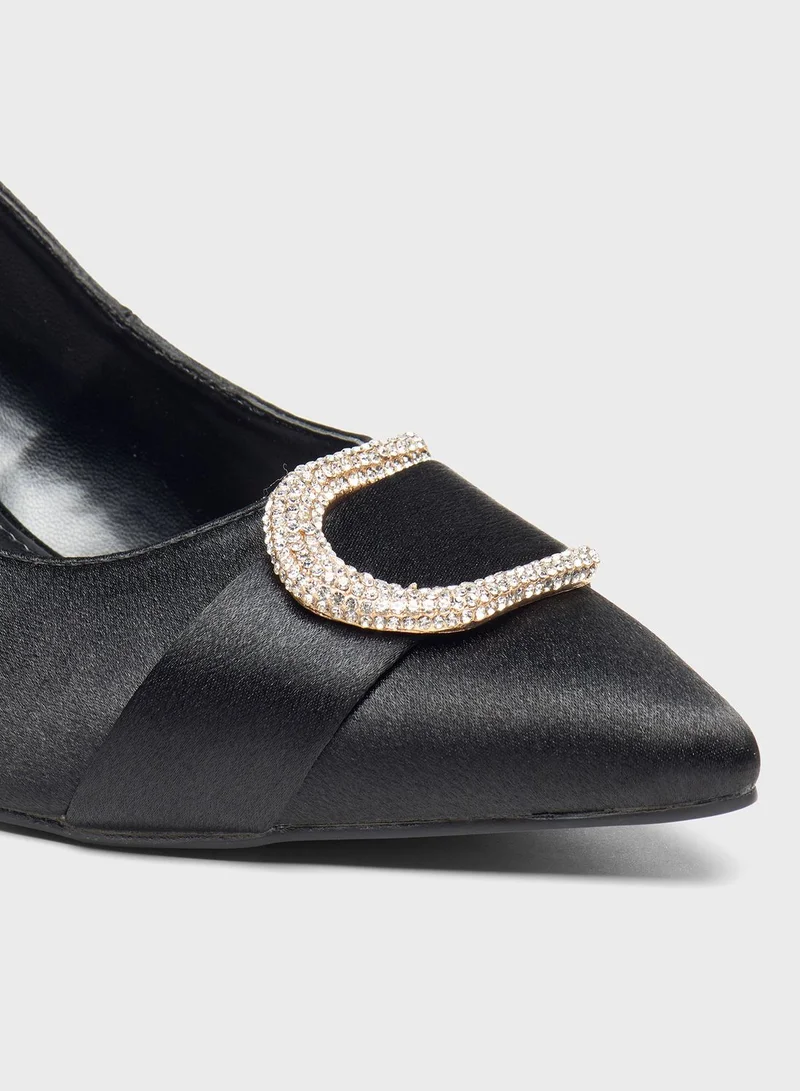shoexpress Heeled Pumps