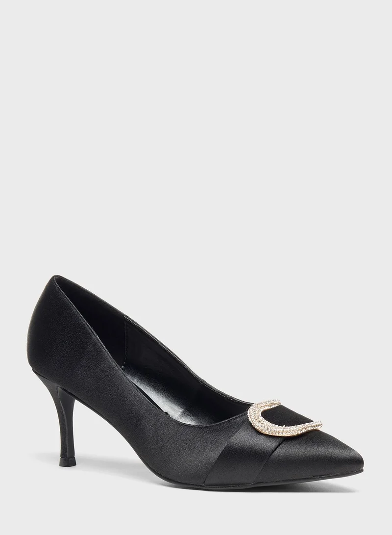 shoexpress Heeled Pumps