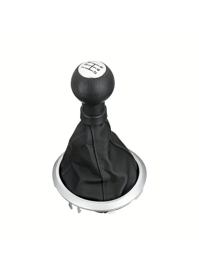 5 Speed Gear Shift Knob Shifter Lever Stick Handball Accessories For Suzuki Swift 2005 2010 SX4 2007 2013 Alto 2009 2014 With Model 5 Gears - Image 5