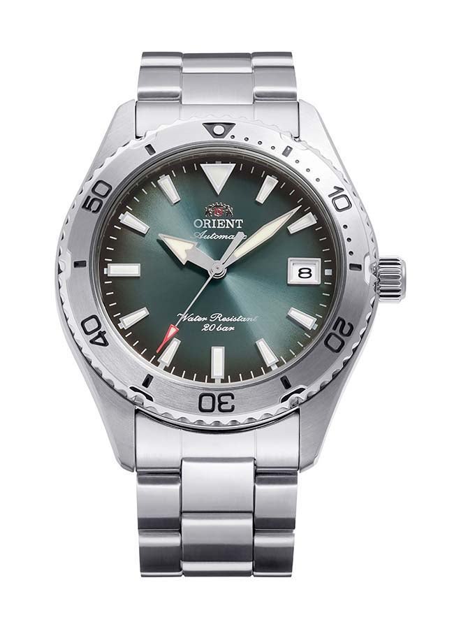 ORIENT Men ORIENT Sport Mako 40mm RA-AC0Q13E - Stainless Steel Male Mechanical 3 hands - Image 1