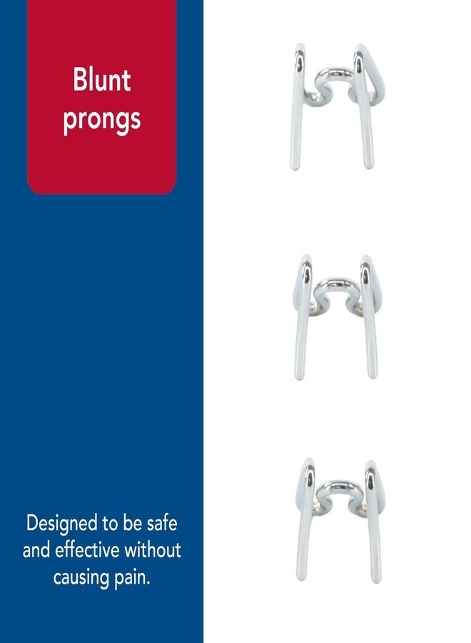 Coastal Pet Titan Extra Links for Dog Prong Training Collars - Training Metal Dog Collar Links - Durable Rust-Resistant and Quality Supplies - 4 mm (Set of 3) - Image 5