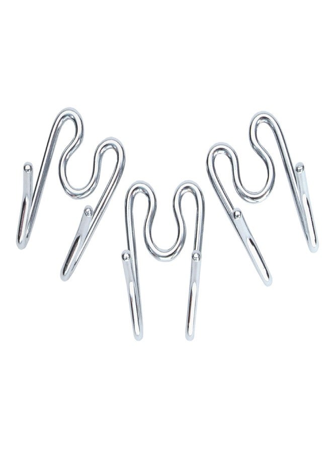 Coastal Pet Titan Extra Links for Dog Prong Training Collars - Training Metal Dog Collar Links - Durable Rust-Resistant and Quality Supplies - 4 mm (Set of 3) - Image 1