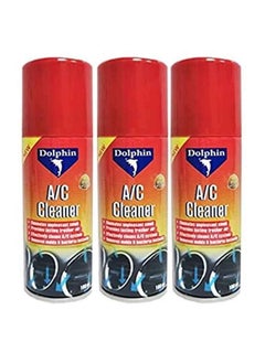 Pack Of 3 Car AC Cleaner and Air Freshener Spray - pzsku/ZBA47F33264E7ACC51909Z/45/_/1739913142/df1a6856-8080-48fe-a04a-3607e47d63d7