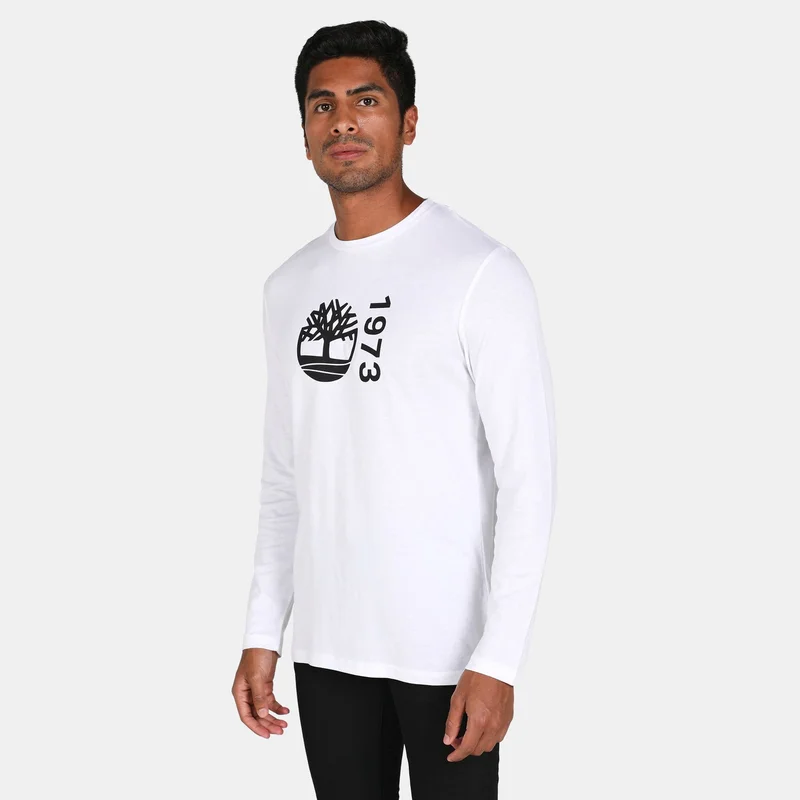 تمبرلاند تيشيرت بريندد للرجال