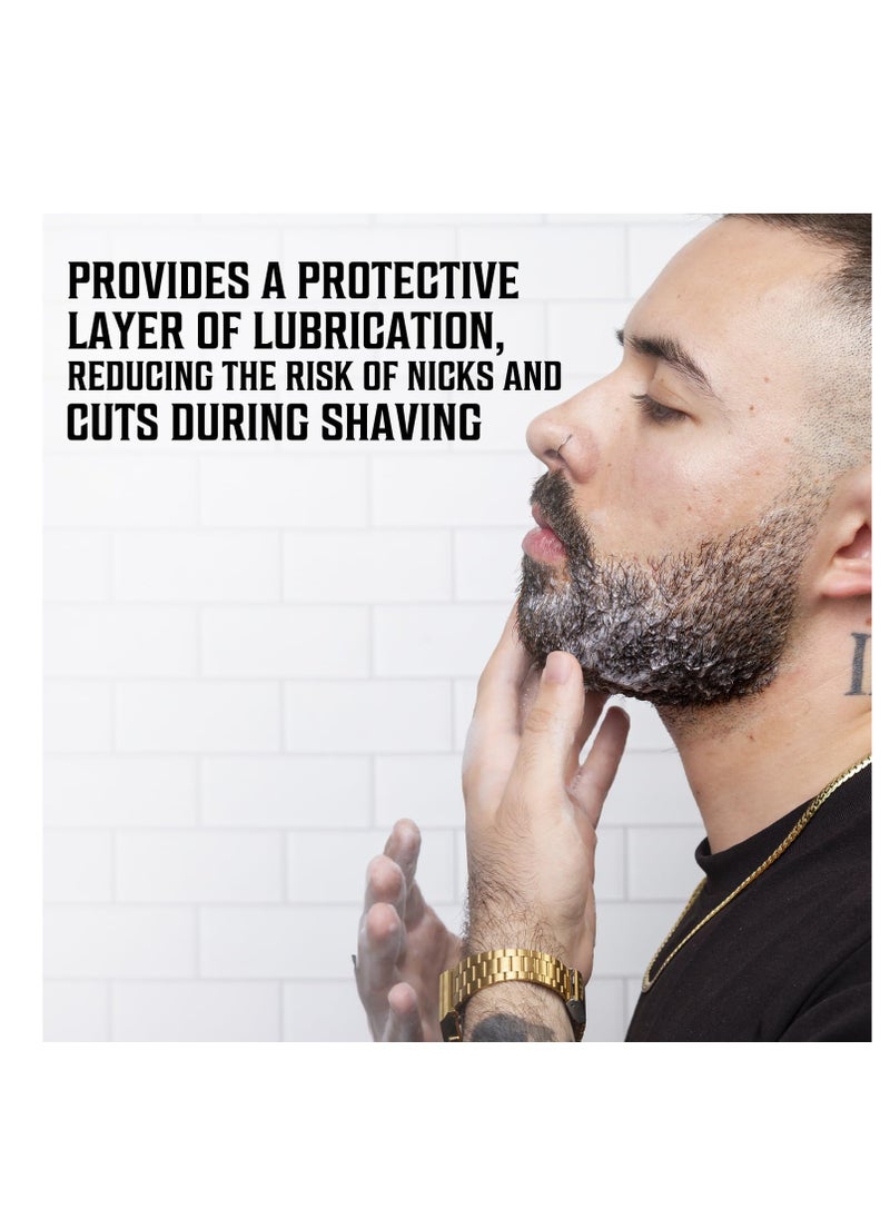 Viking Revolution Shaving Soap for Men - Shave Soap for Use with Shaving Brush and Bowl for Smoothest Wet Shave, Shaving Soap Puck - 4 Pack Variety, Each Pack 2.5oz