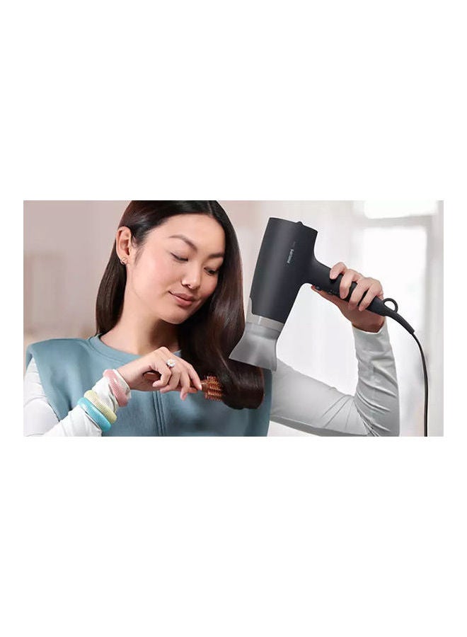 Philips Hair Dryer BHD351 2100W Grey - Image 3