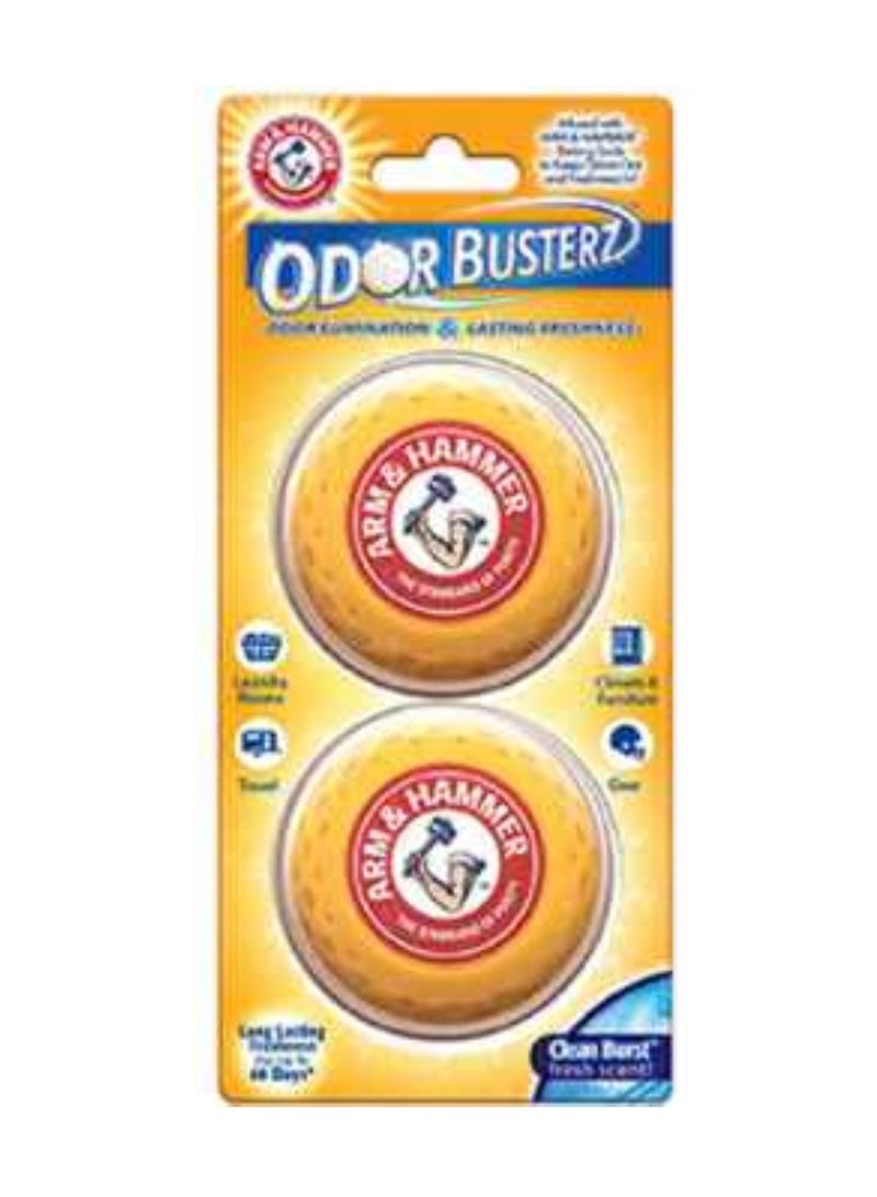 Arm & Hammer Odor Busterz Pack of 2 - Image 1