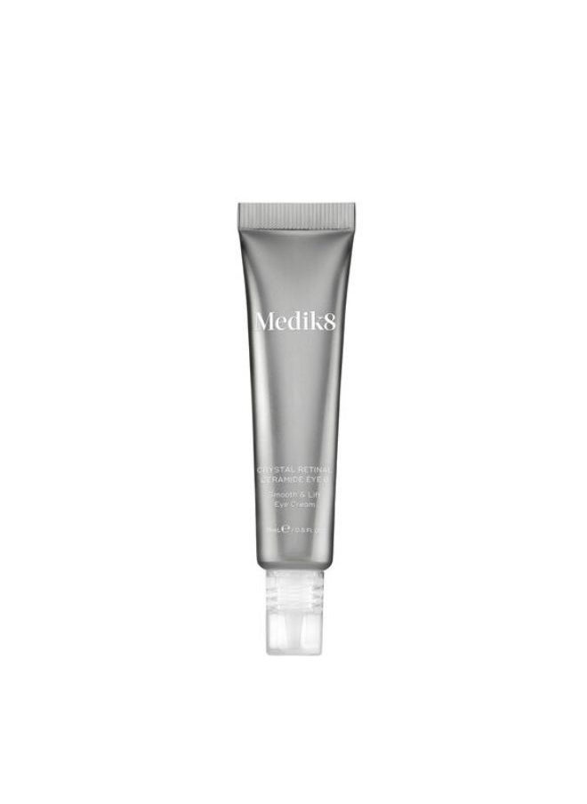 Medik8 CRYSTAL RETINAL CERAMIDE EYE 10  15ML 