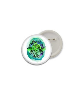 D2c D2C Inspirational | Motivational Button Badges  - Image 3