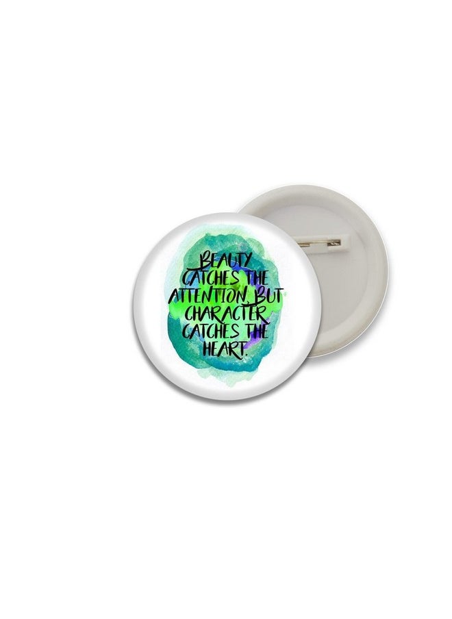 D2c - D2C Inspirational | Motivational Button Badges - Image 1