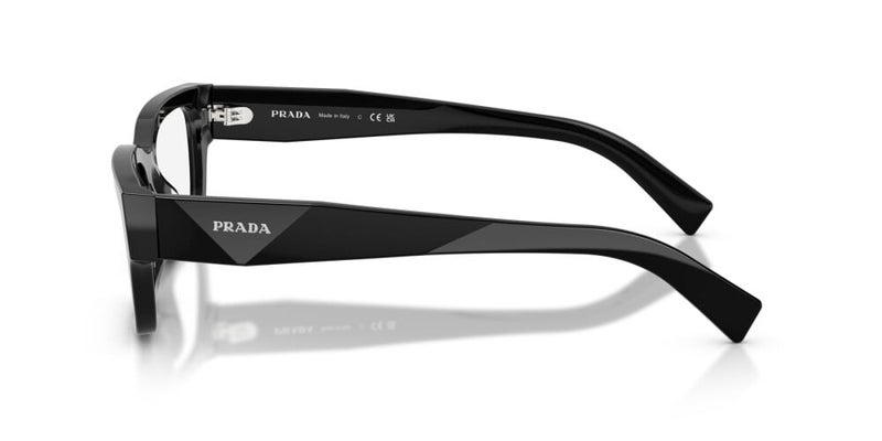 Prada Milano Rectangle-Style Eyeglasses Frame - Image 3