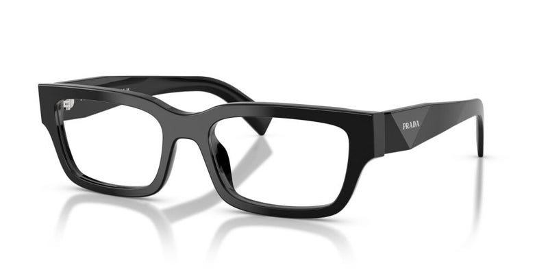 Prada Milano Rectangle-Style Eyeglasses Frame - Image 1
