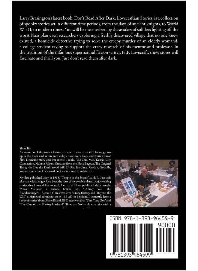 Don't Read After Dark  - Image 2