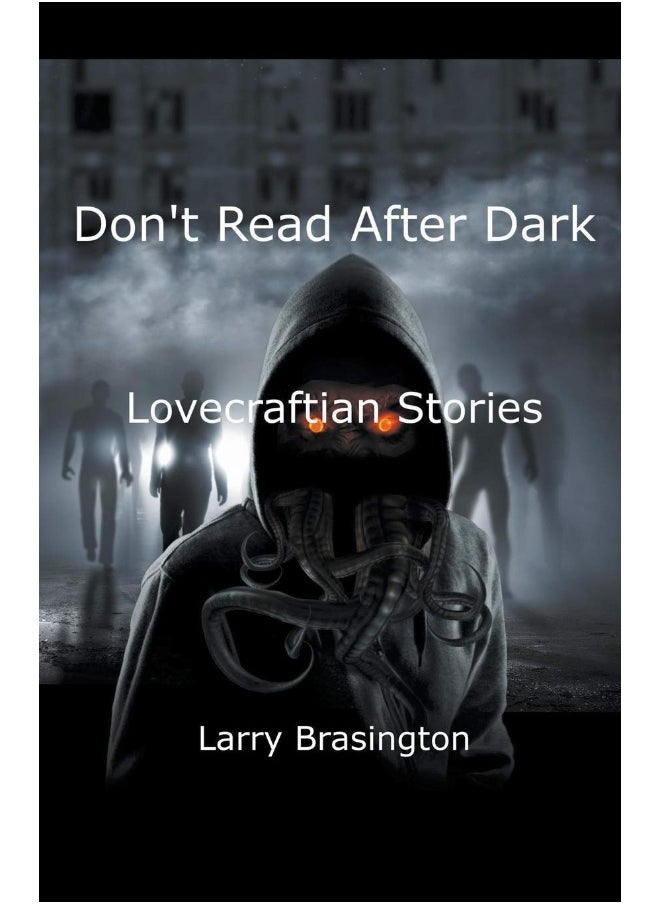 Don't Read After Dark  - Image 1
