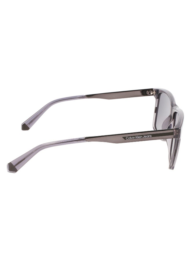 Calvin Klein Jeans FULL RIM INJECTED CALVIN KLEIN JEANS SUN CKJ21624S N 5716 (050) GRAY - Image 4