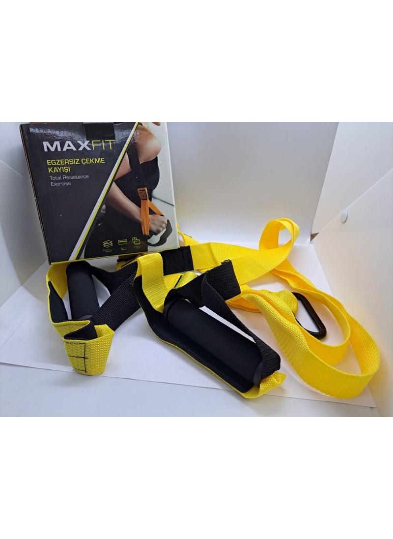 Maxfit Workout Pull strap - pzsku/ZBA487600145731BACA17Z/45/_/1736972015/7492ce13-2b96-4a06-8145-b4ec6f2cc982