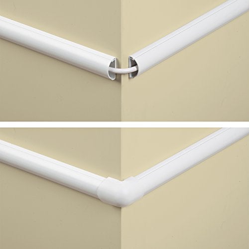 D-Line حزمة ملحقات غطاء الكابل D-Line - للاستخدام فقط مع 0.78 بوصة (عرض) × 0.39 بوصة (ارتفاع) - Image 3