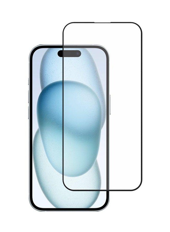 Xonda Screen Protector iPhone 15 Plus Clear 