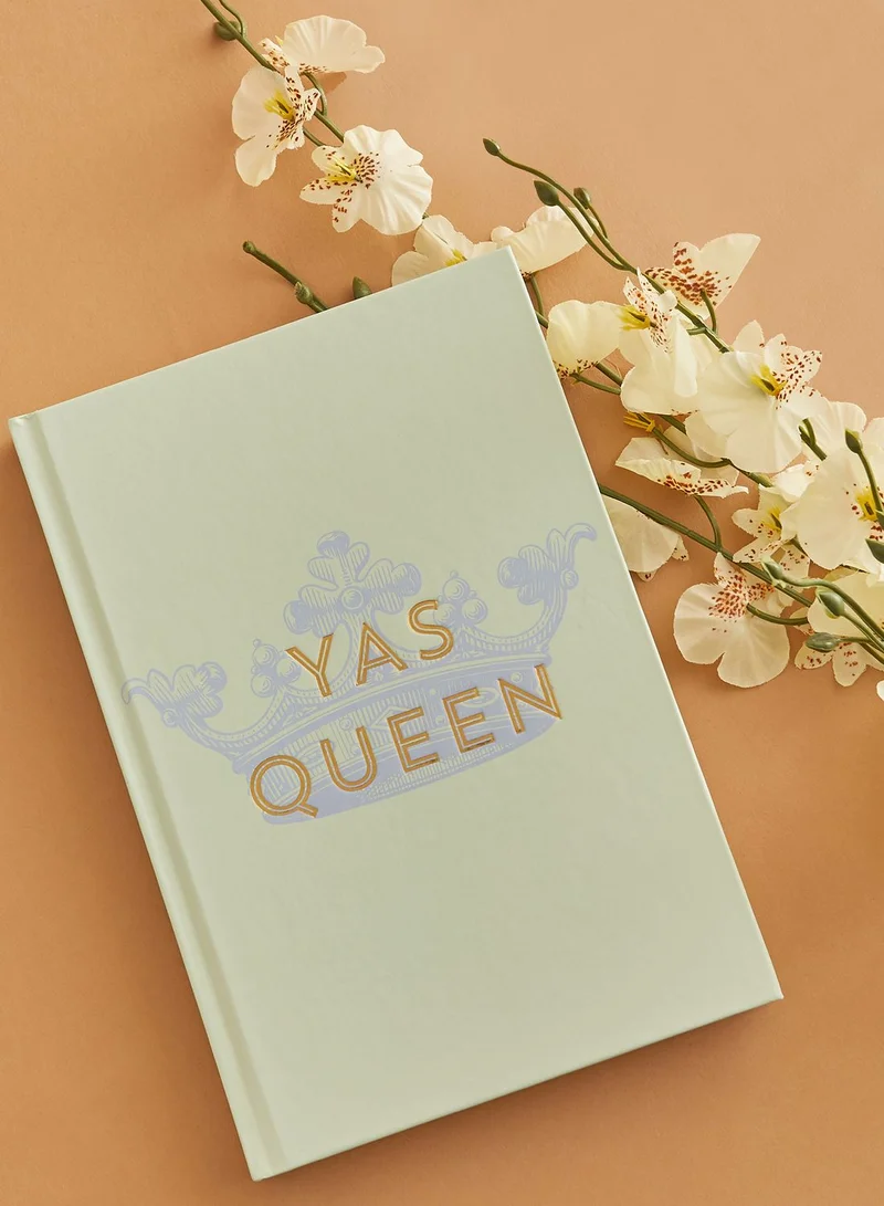 DesignWorks Ink Yas Queen Notepad