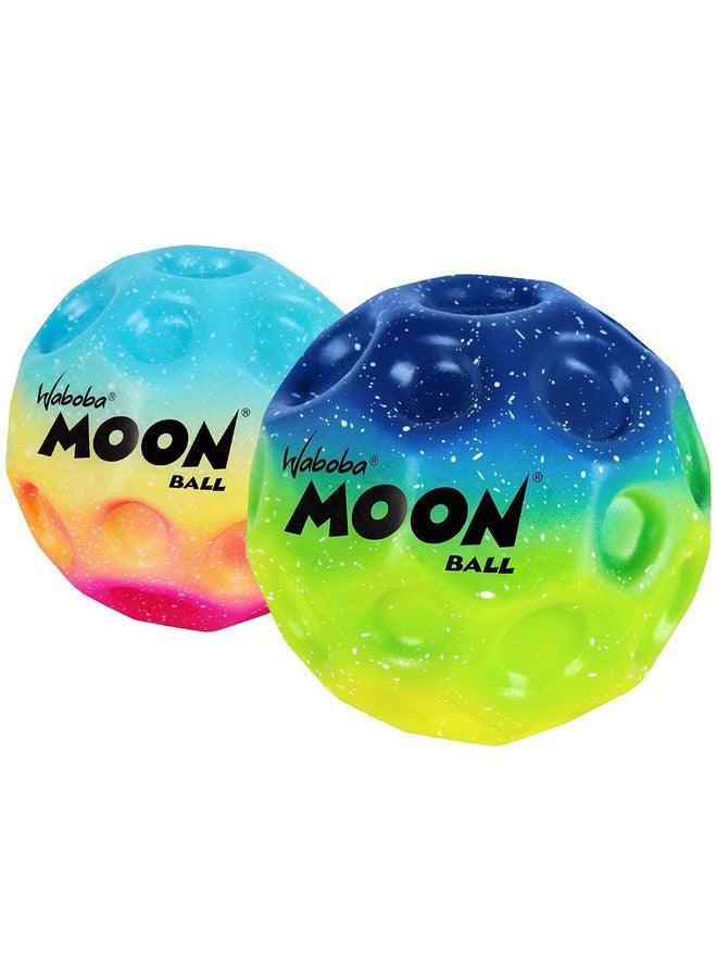 Waboba Moon Ball - Gradient (Two Pack) (Colors May Vary) - Image 1