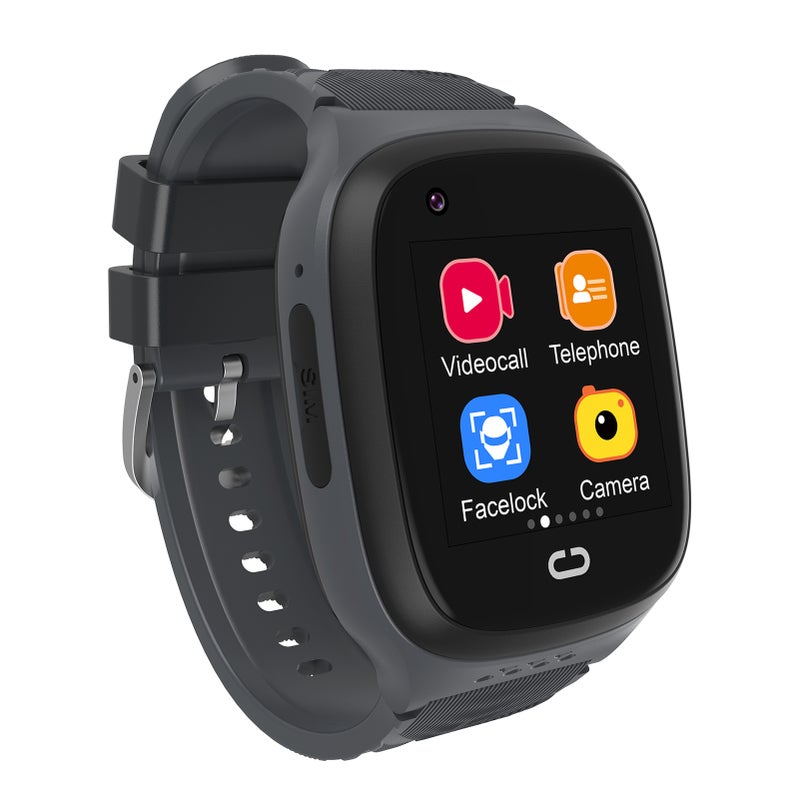 ساعات أطفال ذكية LT31 4G: مكالمة هاتفية، دردشة فيديو، تحديد الموقع عبر LBS/GPS/WIFI، مكالمة طوارئ (SOS)، كاميرا، ساعة منبه، مقاومة للماء في الحياة اليومية - Image 1