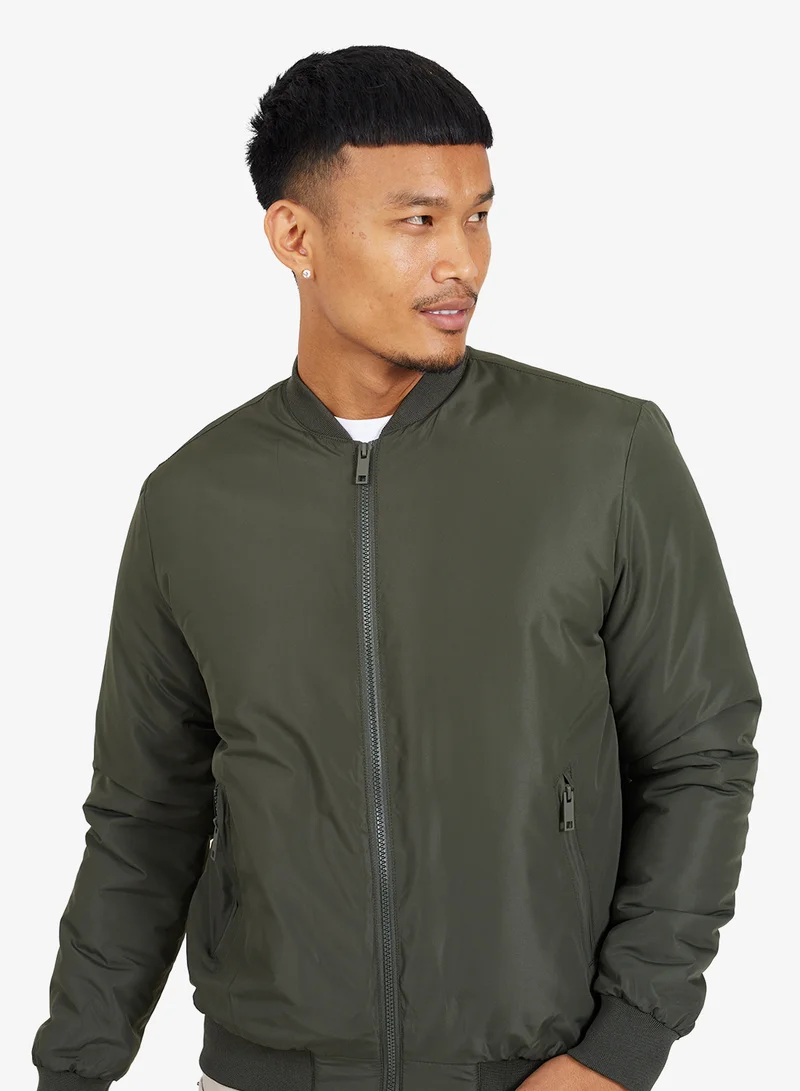 BRAVE SOUL Bomber Jacket