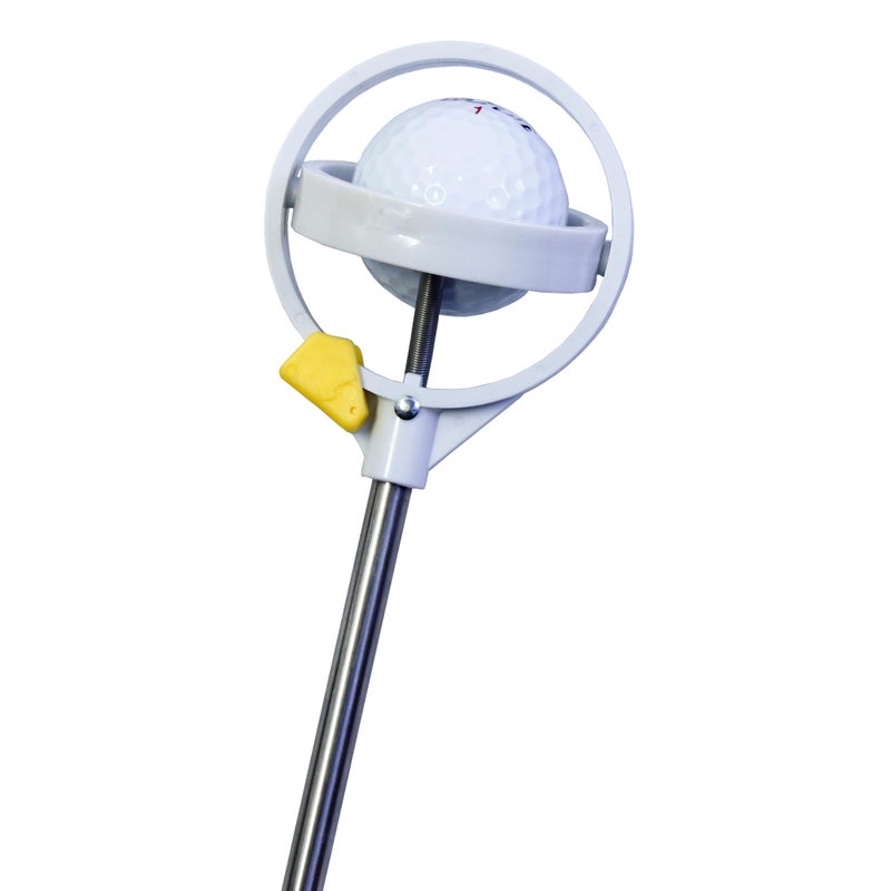 I GOTCHA Compact Stainless Steel Golf Ball Retriever - Image 2