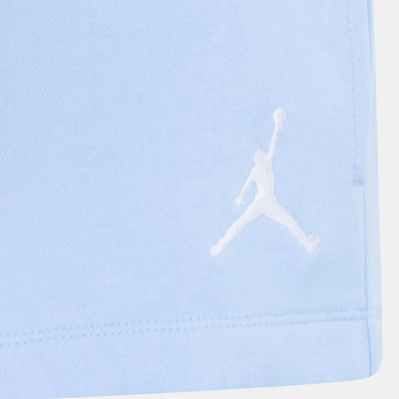 Jordan Blue Kids' Jumpman Essential Shorts for Women | Best Price UAE