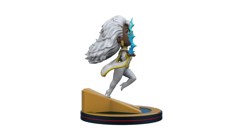 QMX Quantum Mechanix - X-Men Storm Q-Fig Diorama - Image 3