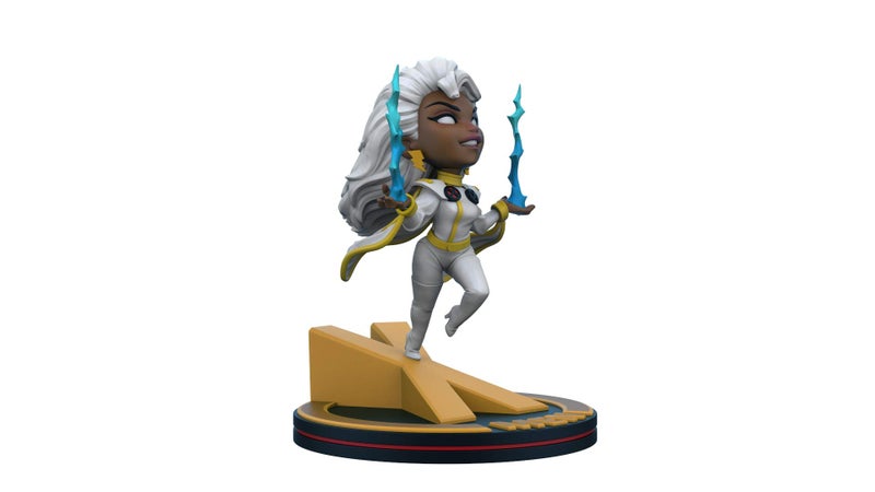 QMX Quantum Mechanix - X-Men Storm Q-Fig Diorama - Image 2