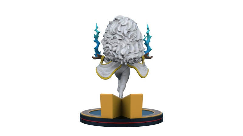 QMX Quantum Mechanix - X-Men Storm Q-Fig Diorama - Image 4