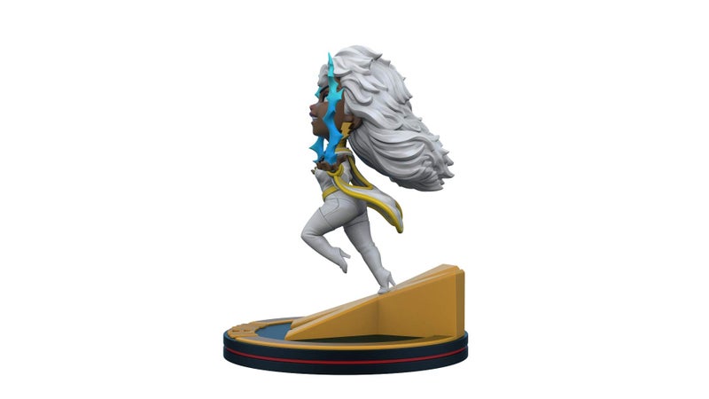 QMX Quantum Mechanix - X-Men Storm Q-Fig Diorama - Image 5