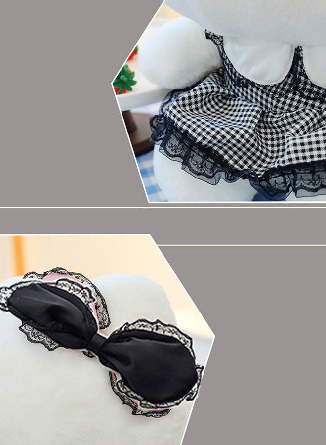 Cartoon Sanrio Hello Kitty pillow plush doll toy skin-friendly soft doll adult and child birthday gift (height 50 cm) - Image 2