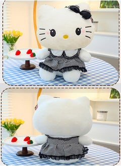 Generic Cartoon Sanrio Hello Kitty pillow plush doll toy skin-friendly soft doll adult and child birthday gift (height 50 cm)  - Image 3