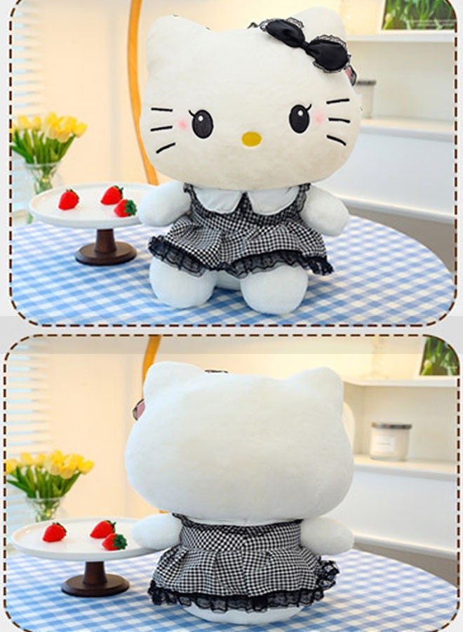 Cartoon Sanrio Hello Kitty pillow plush doll toy skin-friendly soft doll adult and child birthday gift (height 50 cm) - Image 3
