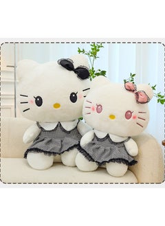 Generic Cartoon Sanrio Hello Kitty pillow plush doll toy skin-friendly soft doll adult and child birthday gift (height 50 cm)  - Image 5