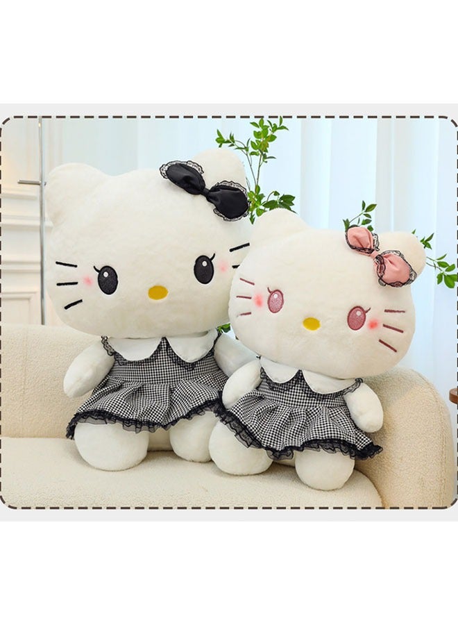 Cartoon Sanrio Hello Kitty pillow plush doll toy skin-friendly soft doll adult and child birthday gift (height 50 cm) - Image 5