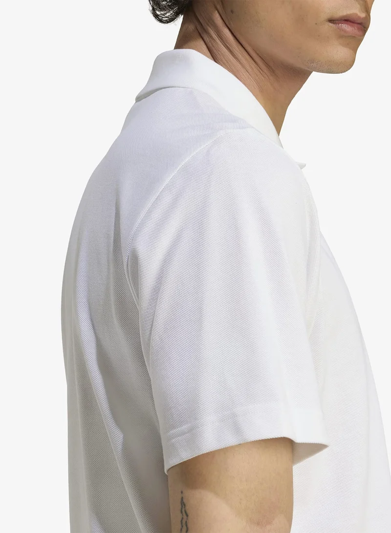 adidas Originals  Trefoil Essential Polo for Men | Best Price UAE